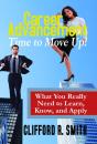 Career Advancement: Time To Move Up - Preview