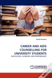 Capa do artigo Career And Aids Counselling For University Students