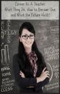 Career As A Teacher - Preview