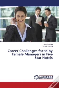 Capa do artigo Career Challenges Faced By Female Managers In Five Star Hotels