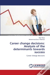Capa do artigo Career Change Decisions