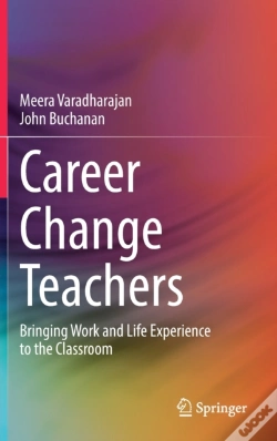 Capa do artigo Career Change Teachers