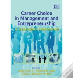 Capa do artigo Career Choice In Management And Entrepreneurship