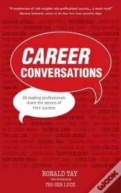 Capa do artigo Career Conversations