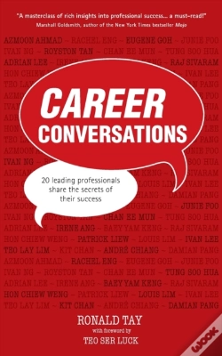 Capa do artigo Career Conversations