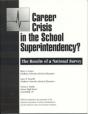 Career Crisis In The Superintendency - Preview