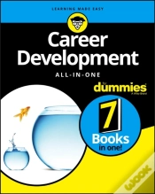 Capa do artigo Career Development All-In-One For Dummies