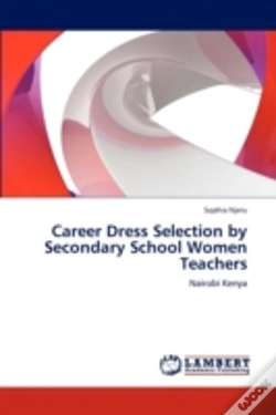 Capa do artigo Career Dress Selection By Secondary Scho