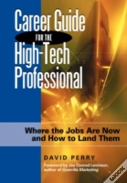 Capa do artigo Career Guide For The High-Tech Professional