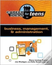 Capa do artigo Career Ideas For Teens In Business, Management, & Administration
