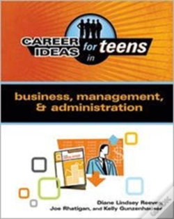 Capa do artigo Career Ideas For Teens In Business, Management, & Administration