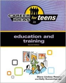 Capa do artigo Career Ideas For Teens In Education And Training