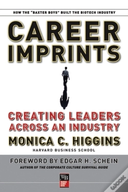 Capa do artigo Career Imprints