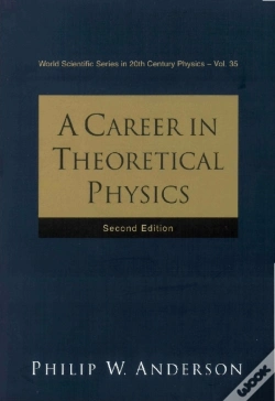 Capa do artigo Career In Theoretical Physics, A (2nd Edition)