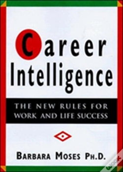 Capa do artigo Career Intelligence