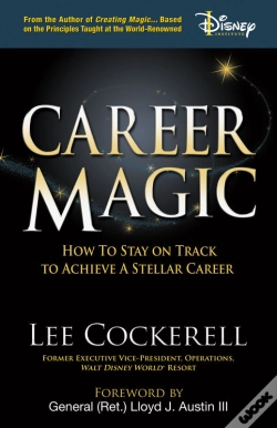 Capa do artigo Career Magic