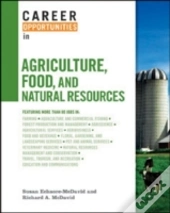 Career Opportunities In Agriculture, Food, And Natural Resources