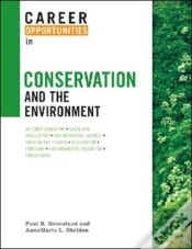 Capa do artigo Career Opportunities In Conservation And The Environment