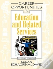 Career Opportunities In Education And Related Services