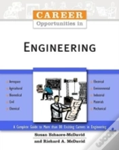 Capa do artigo Career Opportunities In Engineering