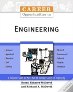 Capa do artigo Career Opportunities In Engineering
