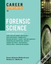 Capa do artigo Career Opportunities In Forensic Science