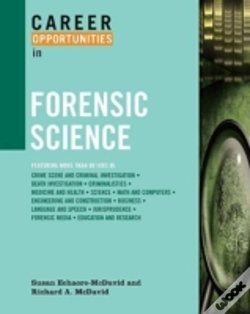 Capa do artigo Career Opportunities In Forensic Science