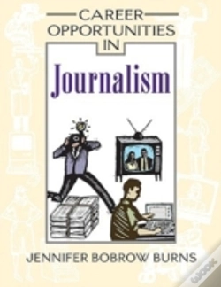 Capa do artigo Career Opportunities In Journalism