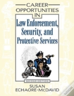 Capa do artigo Career Opportunities In Law Enforcement, Security, And Protective Services