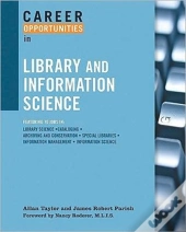 Career Opportunities In Library And Information Science