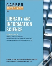 Capa do artigo Career Opportunities In Library And Information Science