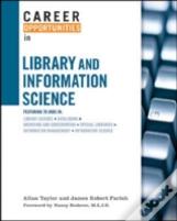 Career Opportunities In Library And Information Science