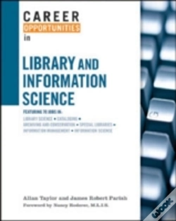 Capa do artigo Career Opportunities In Library And Information Science