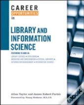 Career Opportunities In Library And Information Science