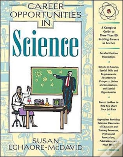Capa do artigo Career Opportunities In Science