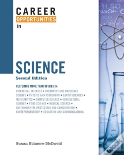 Capa do artigo Career Opportunities In Science