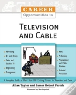 Capa do artigo Career Opportunities In Television And Cable
