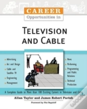 Capa do artigo Career Opportunities In Television And Cable