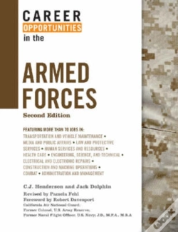 Capa do artigo Career Opportunities In The Armed Forces