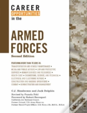 Capa do artigo Career Opportunities In The Armed Forces