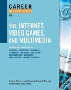 Capa do artigo Career Opportunities In The Internet, Video Games, And Multimedia