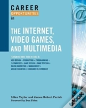 Capa do artigo Career Opportunities In The Internet, Video Games, And Multimedia