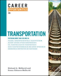 Capa do artigo Career Opportunities In Transportation