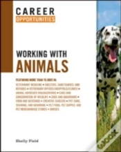 Capa do artigo Career Opportunities In Working With Animals