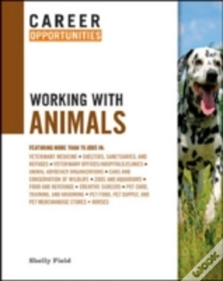 Capa do artigo Career Opportunities In Working With Animals