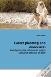 Capa do artigo Career Planning And Awareness