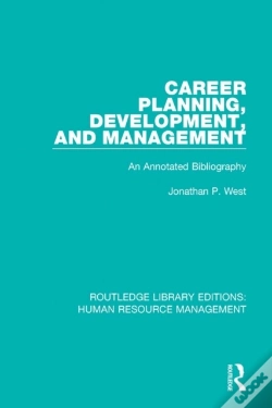 Capa do artigo Career Planning, Development, And Management