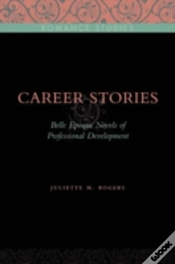 Capa do artigo Career Stories