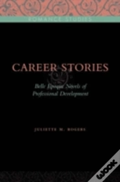 Capa do artigo Career Stories