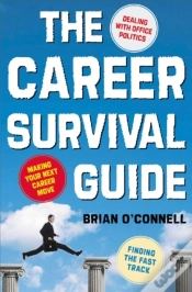 Capa do artigo Career Survival Guide: Making Your Next Career Move